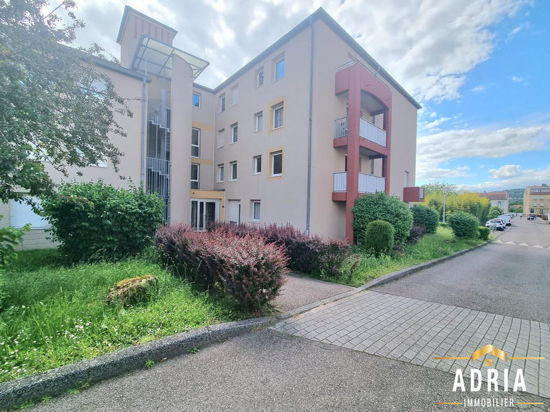 Appartement - 67 m² - 3 pièces