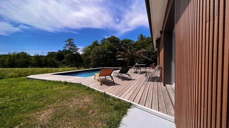 Maison - 161 m² - 7 pièces