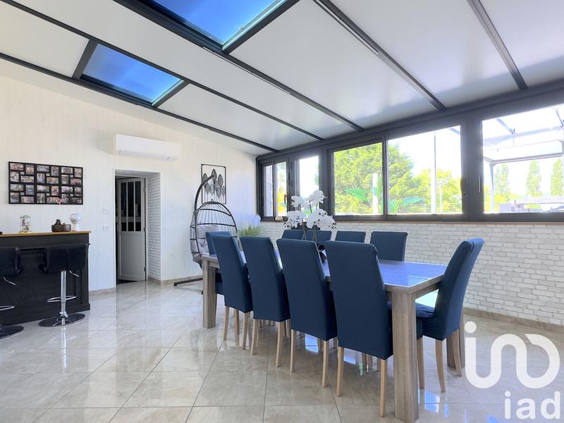 Maison - 143 m² - 7 pièces