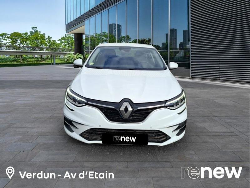 Renault Mégane IV Berline Blue dCi 115 Edc Business