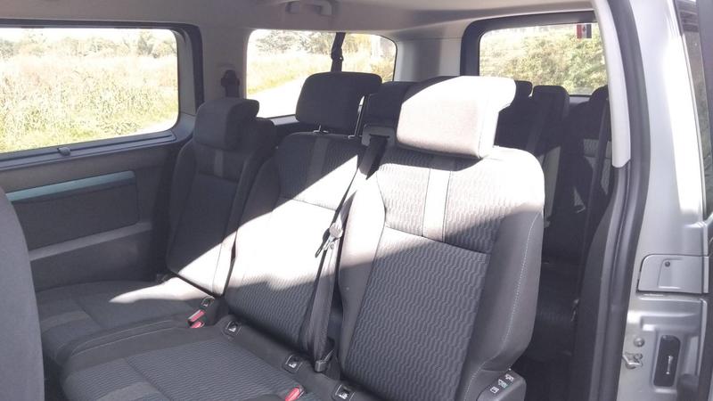 Peugeot Traveller Long 2.0 BlueHDi 150 Allure