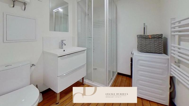 Appartement - 23 m² - 1 pièce