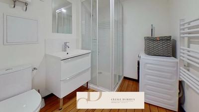 Appartement - 23 m² - 1 pièce