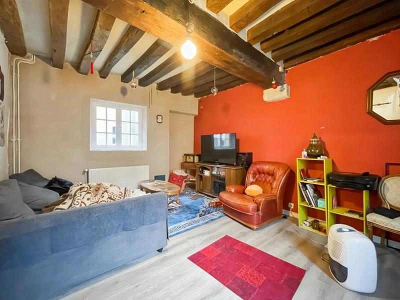 Maison de ville - 88 m² - 4 pièces