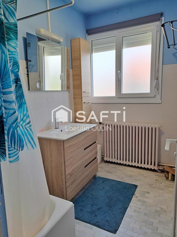 Maison - 85 m² - 4 pièces