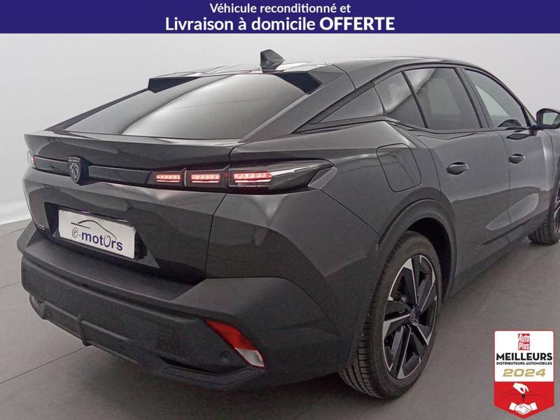 Peugeot 408 PureTech 130 ch s&amp;S Eat8 - Allure Pack