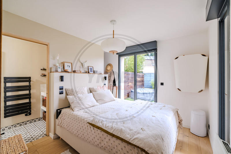 Maison - 100 m² - 5 pièces