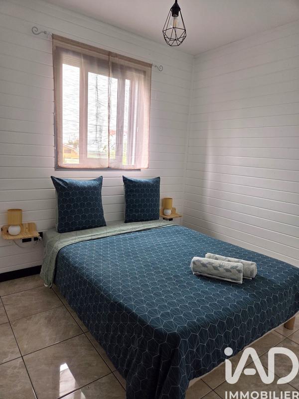 Maison - 67 m² - 2 pièces