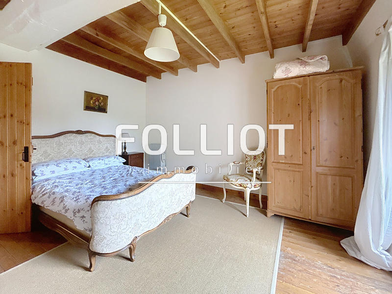 Maison - 186 m² - 7 pièces