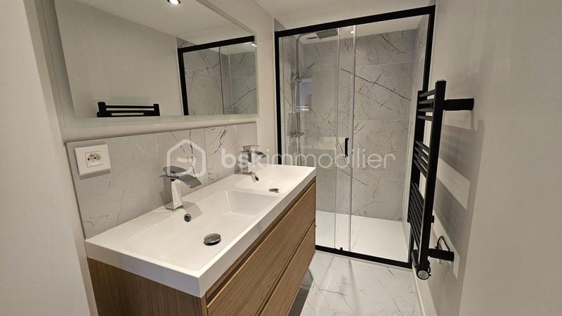 Duplex - 70 m² - 4 pièces