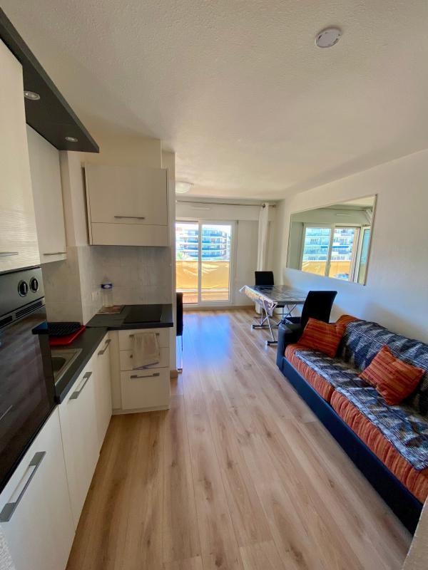 Appartement - 27 m² - 2 pièces