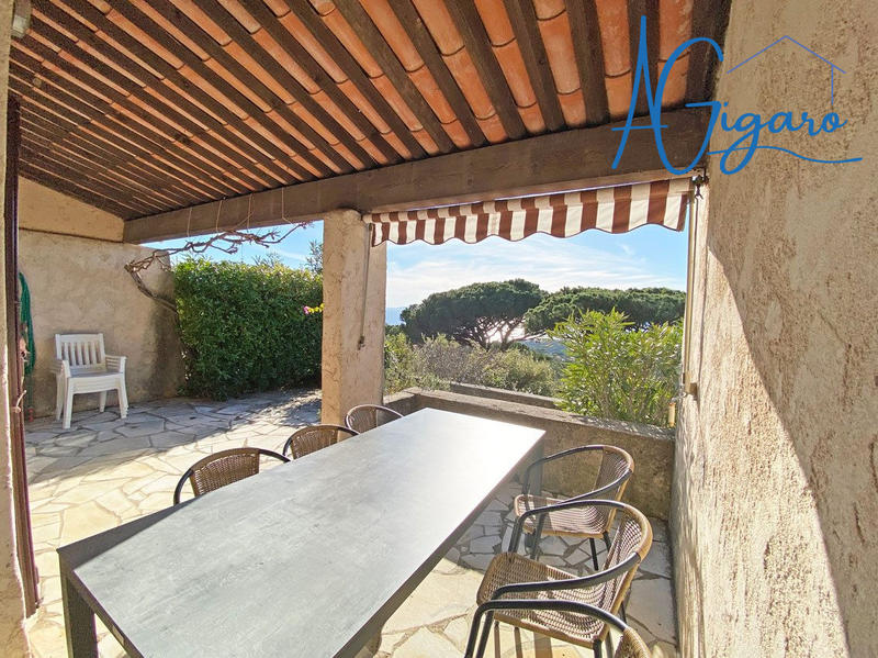 Maison traditionnelle - 73 m² - 3 pièces