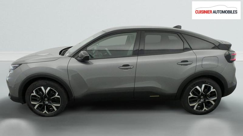 Citroën C4 Hybride 145 e-Dcs6 Max