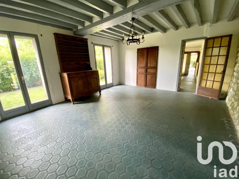 Maison - 221 m² - 10 pièces