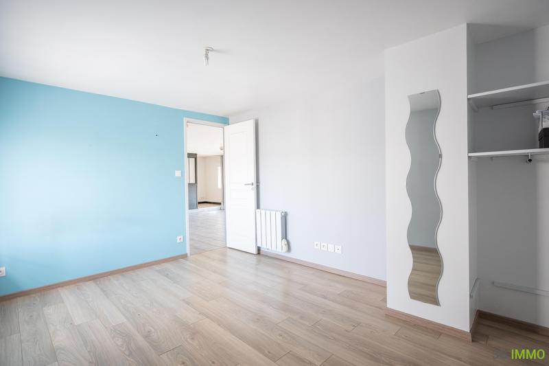 Duplex - 135 m² - 6 pièces