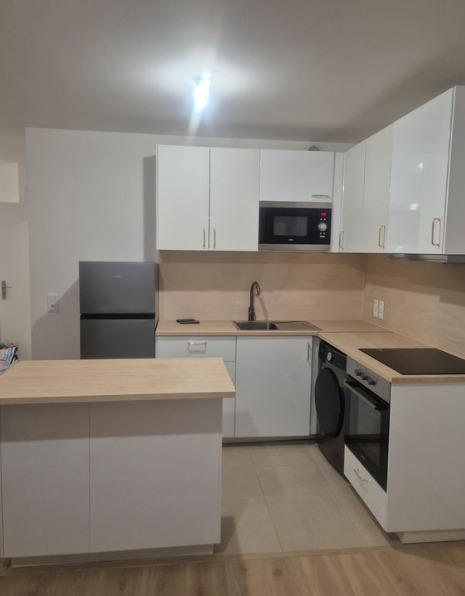 Appartement - 49 m² - 2 pièces