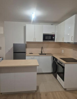 Appartement - 49 m² - 2 pièces