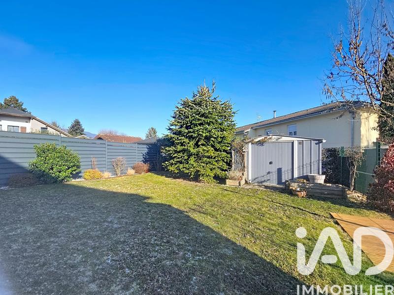 Maison - 102 m² - 4 pièces