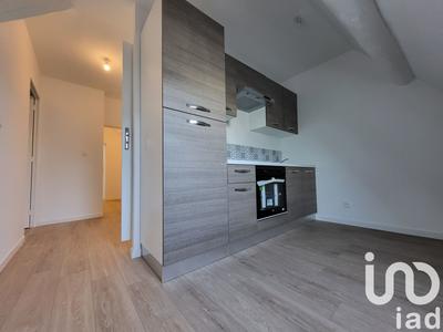 Appartement - 33 m² - 2 pièces