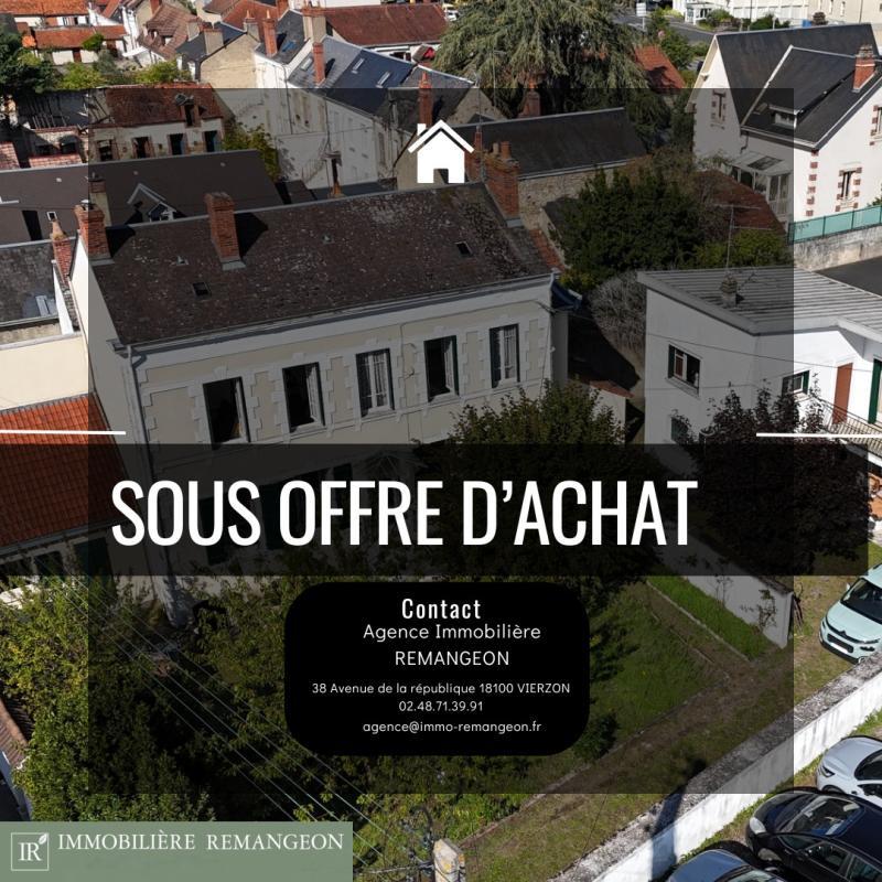 Immeuble - 185 m² - 9 pièces