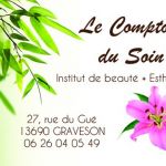 le comptoir du soin