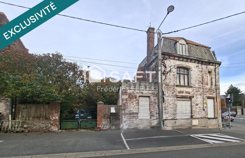 Maison de ville - 120 m² - 4 pièces