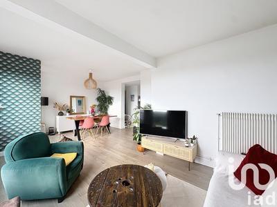 Appartement - 64 m² - 3 pièces