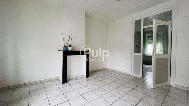 Maison de ville - 80 m² - 5 pièces