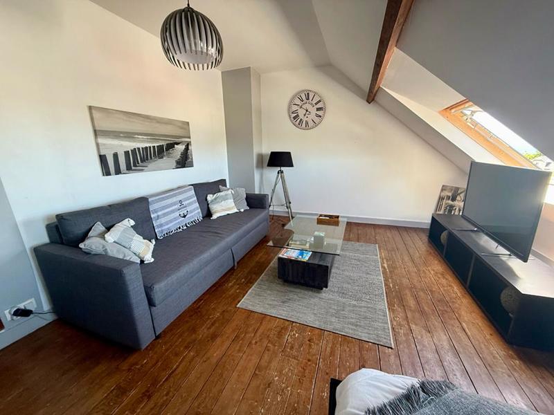 Appartement - 25 m² - 1 pièce