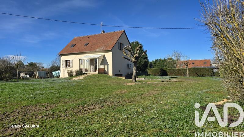 Maison - 133 m² - 6 pièces