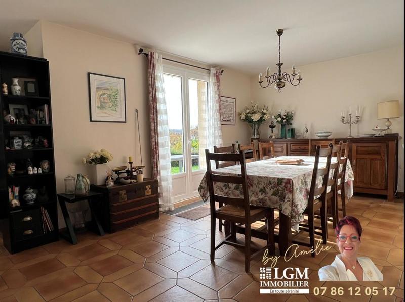Maison - 175 m² - 5 pièces