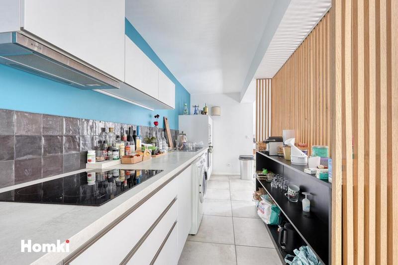 Appartement - 97 m² - 4 pièces