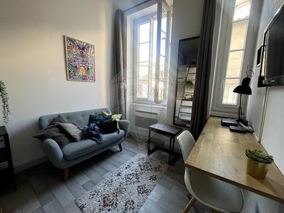 Appartement - 17 m² - 1 pièce