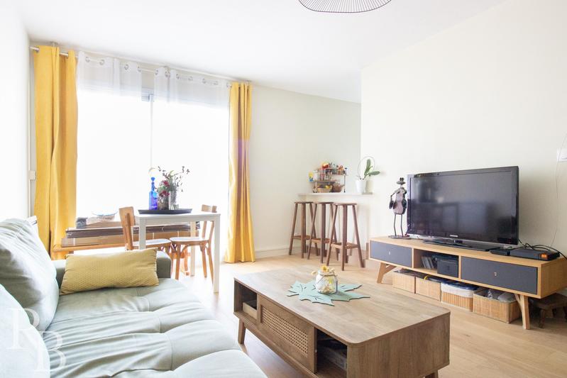 Appartement - 47 m² - 2 pièces