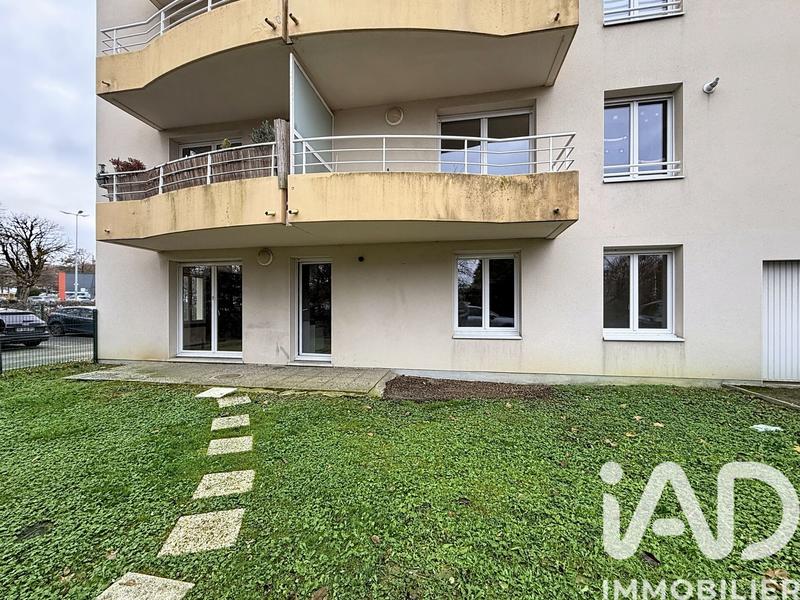 Appartement - 70 m² - 3 pièces