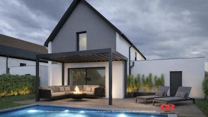 Maison - 110 m² - 5 pièces