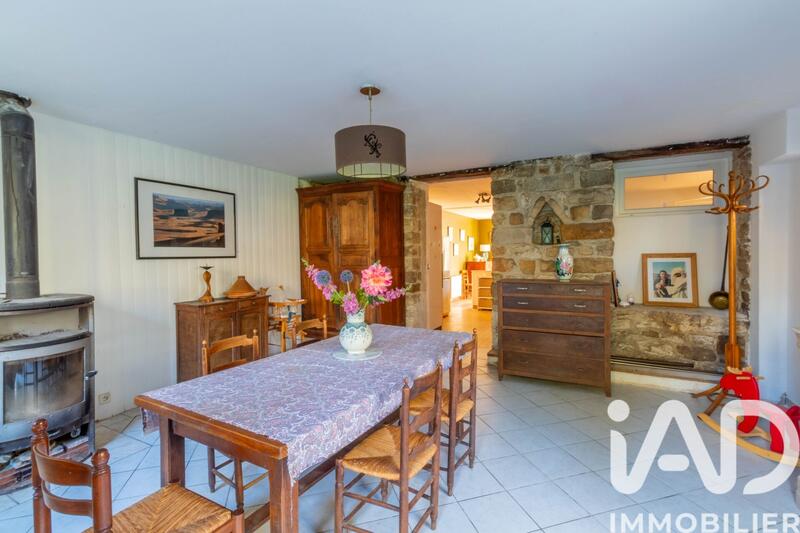 Maison - 150 m² - 6 pièces