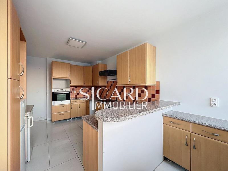 Appartement - 135 m² - 5 pièces