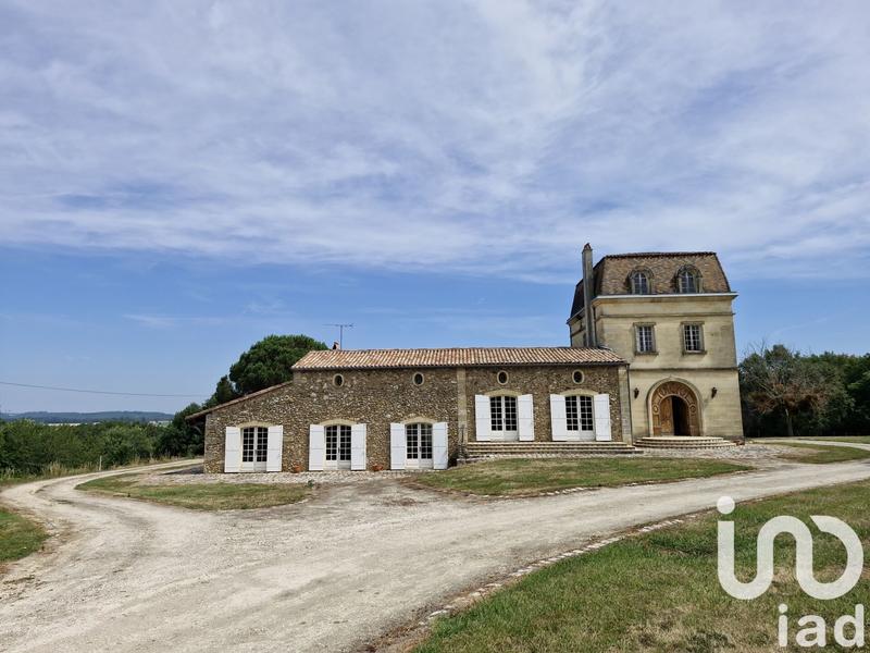 Maison de campagne - 430 m² - 12 pièces