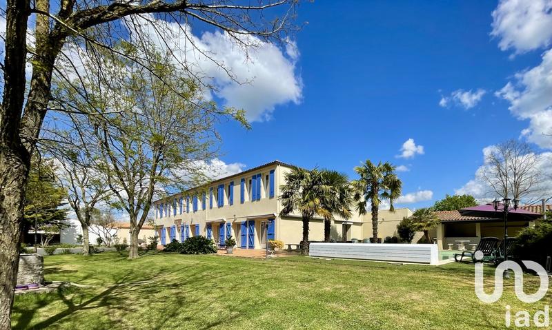 Maison - 605 m² - 19 pièces