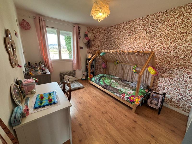 Maison - 116 m² - 5 pièces