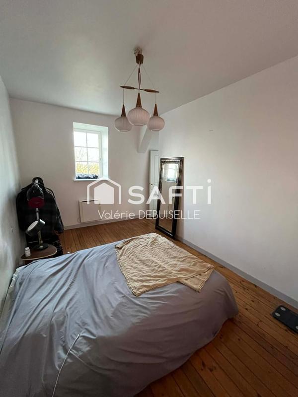 Appartement - 52 m² - 3 pièces