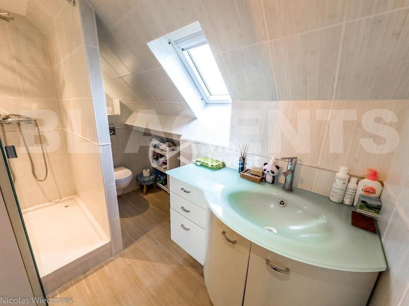 Maison - 67 m² - 3 pièces