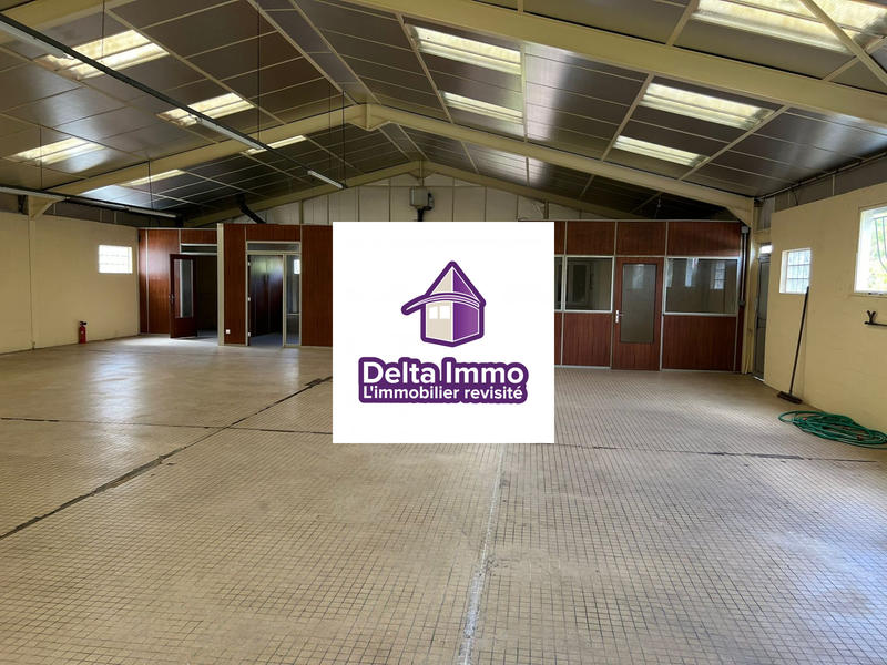 Local commercial - 500 m²