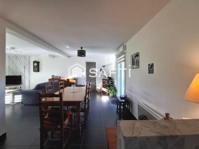 Maison - 110 m² - 5 pièces