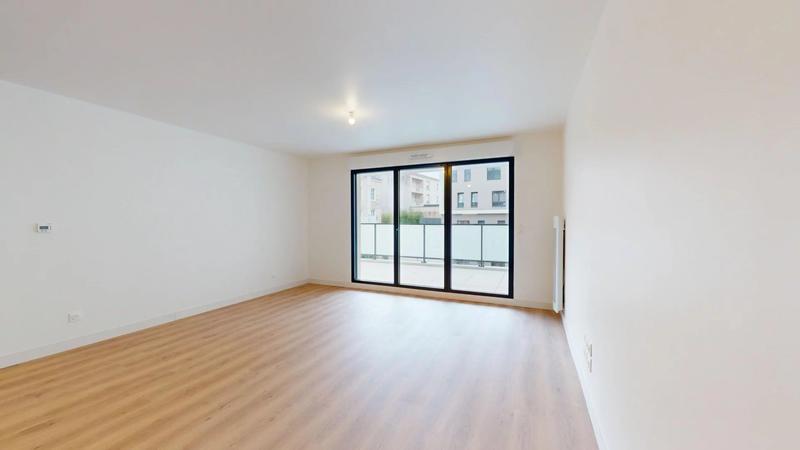 Appartement - 63 m² - 3 pièces
