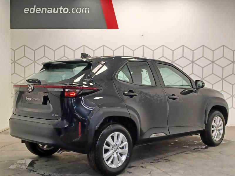 Toyota Yaris Cross Hybride 116h 2wd Dynamic Business + Programme Beyond Zero Academy