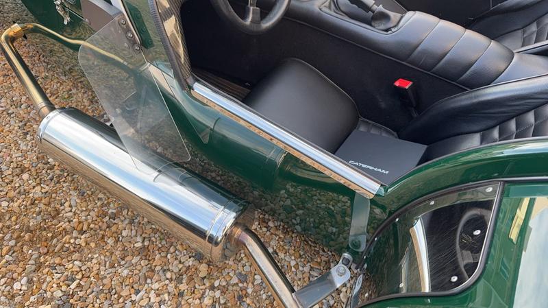 Caterham Seven 0.7 95 Super Sprint