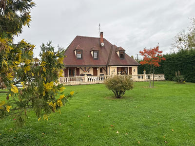 Maison - 176 m² - 5 pièces