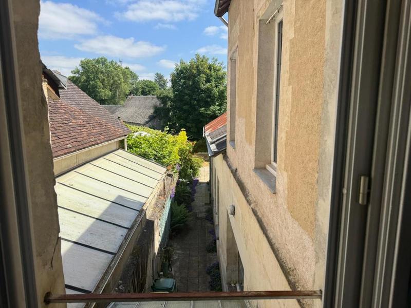 Maison - 140 m² - 8 pièces